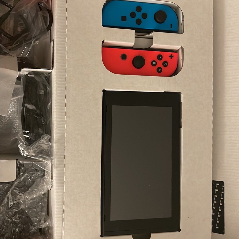 Nintendo Switch no games…